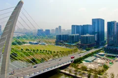 Khơi thông dòng chảy vùng Đông Nam bộ