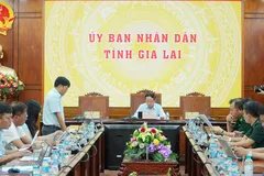 Toàn cảnh cuộc họp sáng 30-6
