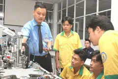 Nguồn nhân lực trẻ cho khát vọng đô thị toàn cầu TPHCM