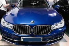 Xe ô tô biển số 50LDxxx, 5 chỗ, màu xanh, nhãn hiệu BMW, sản xuất năm 2015 sẽ được bàn giao cho ông Đ.P.Q.T (ngụ Lâm Đồng) vào ngày 14-7-2026