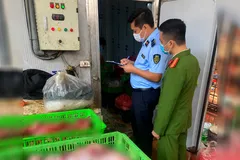 Bịt lỗ hổng trong chuỗi cung ứng thịt heo