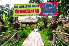 Khám phá không gian ẩm thực tại Vĩnh Long Xưa và Nay