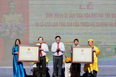 Đồng Tháp đón nhận 2 Di sản văn hóa phi vật thể Quốc gia 