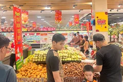 Đồng Tháp, Vĩnh Long tăng cường cung ứng nguồn hàng Tết Bính Ngọ 2026 