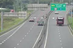 Bộ Xây dựng đề nghị Đồng Tháp cấp cát cho cao tốc TPHCM-Trung Lương-Mỹ Thuận