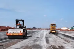 Giải ngân vốn đầu tư công gặp nhiều khó khăn, vướng mắc