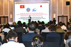 Nhật Bản hỗ trợ Việt Nam chuyển đổi xanh