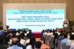 Quang cảnh hội nghị. Ảnh: T.Đ
