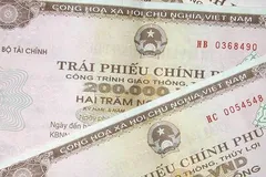 Phát hành hơn 80.000 tỷ đồng trái phiếu Chính phủ trong quý I