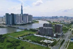Nhu cầu tìm kiếm bất động sản TPHCM dẫn đầu nhu cầu cả nước