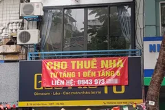 Khi nhà phố mặt tiền không còn “hái ra tiền”