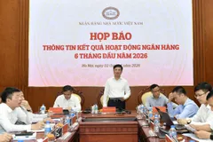 Dư nợ tín dụng toàn hệ thống đạt gần 20 triệu tỷ đồng