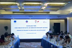 Góp ý Luật Ngân sách nhà nước hợp nhất