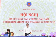 5 nhóm nhiệm vụ trọng tâm của ngành tài chính 