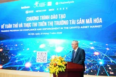 Đào tạo nhân lực cho thị trường tài sản mã hóa