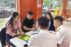 Nhiều hộ kinh doanh chưa kê khai thuế theo quy định