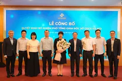 Sở Giao dịch Chứng khoán Hà Nội bổ nhiệm Phó Tổng giám đốc 