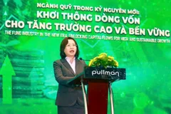 Thúc đẩy dòng vốn dài hạn qua thông qua các quỹ đầu tư 