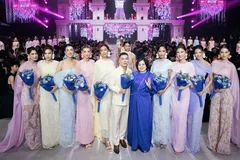 Tuần lễ Thời trang Quốc tế Việt Nam 2026 mở màn với nhiều bộ sưu tập ấn tượng