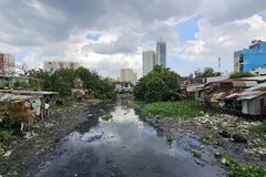 Tăng tốc dự án cải tạo rạch Xuyên Tâm, hoàn thành vào cuối năm 2027