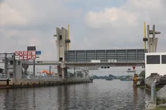 Dự án ngăn triều 10.000 tỷ đồng tăng tốc về đích