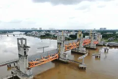 TPHCM đề xuất 2 khu đất thanh toán hợp đồng BT dự án chống ngập
