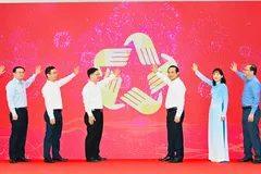 Ra mắt Trung tâm Phục vụ hành chính công TPHCM