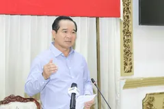 Chủ tịch Nguyễn Văn Được: TPHCM không thiếu vốn đầu tư cho giáo dục