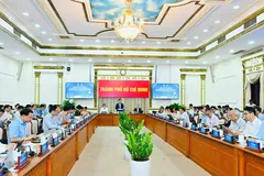 Quang cảnh hội thảo. Ảnh: VIỆT DŨNG