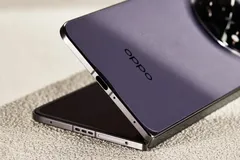 OPPO Find N6 với bên ngoài không khác OPPO Find N5 nhưng hoàn toàn khác biệt khi chạm vào