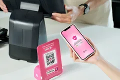 Người dùng dễ dàng kiểm tra số tiền ra- vào qua Loa báo chuyển tiền MoMo.