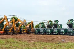 Tây Ninh khởi động dự án Vành đai 4 TPHCM