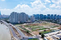 TPHCM đề xuất 147 khu đất làm dự án nhà ở
