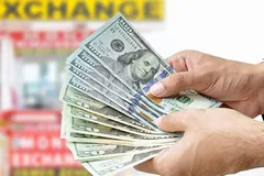 USD 'chợ đen' bất ngờ tăng mạnh 