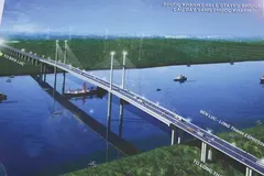 Design of Phuoc Khanh Bridge