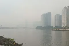 Ho Chi Minh City rolls out comprehensive measures to combat riverbank, and coastal erosion. (Photo: SGGP)