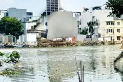 Survey conducted for projects under urban renewal program in Ho Chi Minh City