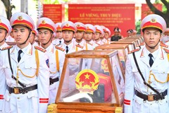 Ho Chi Minh City rehearses ceremony to rebury 731 fallen soldiers’ remains