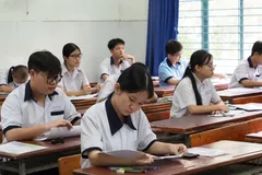Thí sinh tham dự kỳ thi tuyển sinh lớp 10 công lập năm học 2026-2027