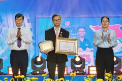 Cá nhân vinh dự nhận Giải thưởng Tôn Đức Thắng lần thứ 25 - năm 2025. Ảnh: HOÀNG HÙNG