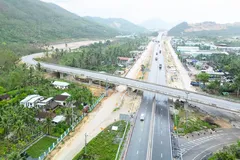 Loạt dự án giao thông trọng điểm sẵn sàng thông xe