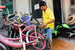 Những vòng quay tử tế