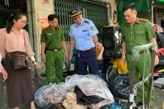 Mạnh tay truy quét hàng gian, hàng giả 