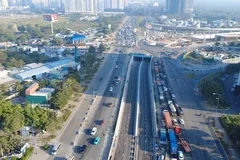 Tết này đi lại thuận lợi, không lo ùn tắc 