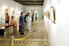 Di sản "thức giấc"