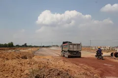 Áp lực giải ngân đầu tư công ngày càng lớn