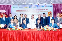 Nhà băng chủ động 'săn' vốn ngoại