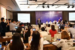Doanh nghiệp Việt cần hướng đến vị trí 'người kiến tạo công nghệ'