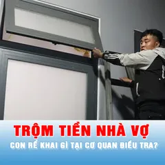 Podcast tin trưa 14-12: Con rể trộm hơn 200 triệu đồng của nhà vợ khai gì?