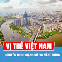 Podcast: Chuyển mình mạnh mẽ và năng động